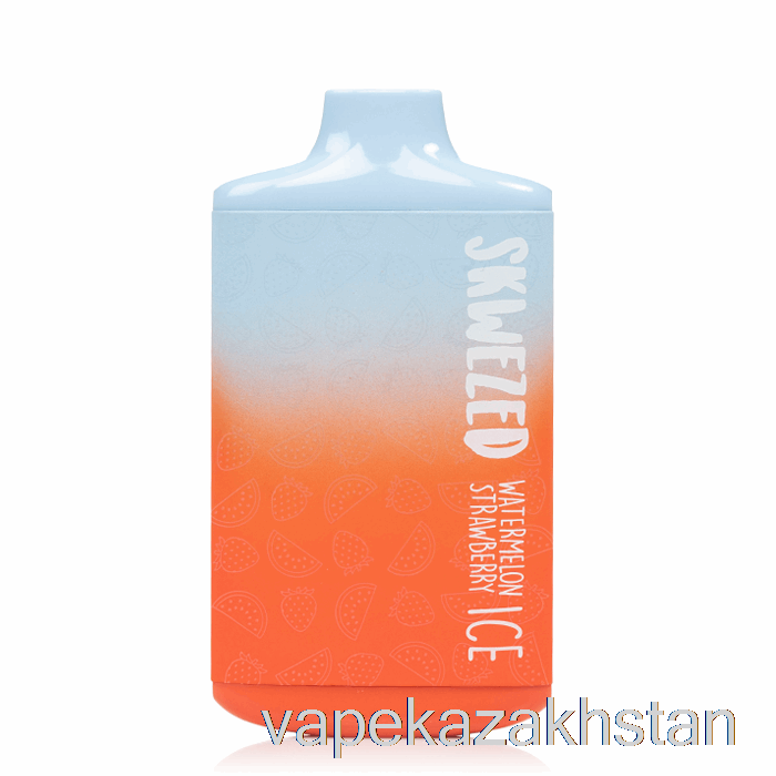 Vape Disposable Skwezed 5K Disposable Watermelon Strawberry Ice